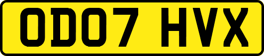 OD07HVX