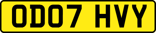OD07HVY