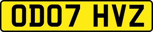 OD07HVZ