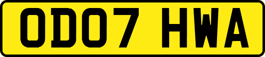 OD07HWA