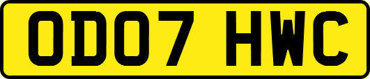 OD07HWC