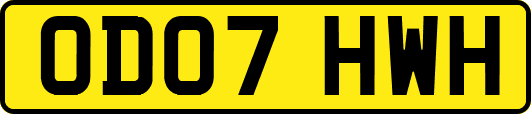 OD07HWH