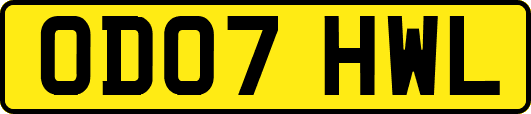 OD07HWL