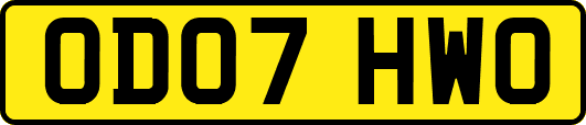 OD07HWO