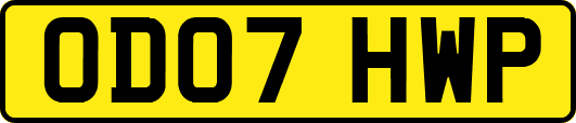 OD07HWP