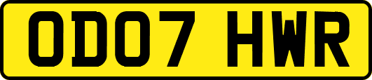 OD07HWR