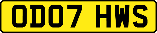 OD07HWS