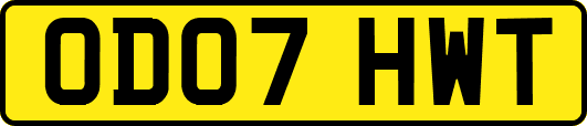 OD07HWT