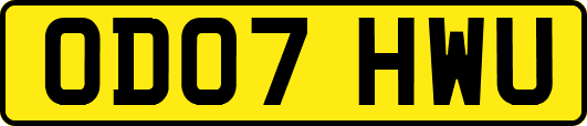 OD07HWU