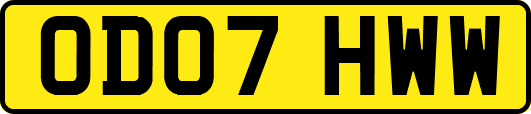 OD07HWW
