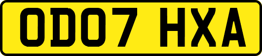 OD07HXA