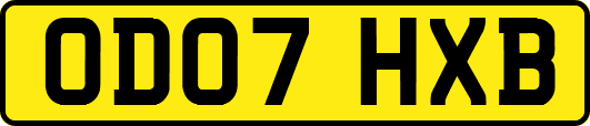 OD07HXB