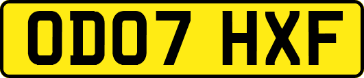 OD07HXF