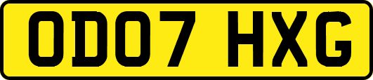 OD07HXG