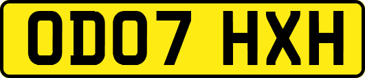 OD07HXH