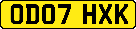OD07HXK