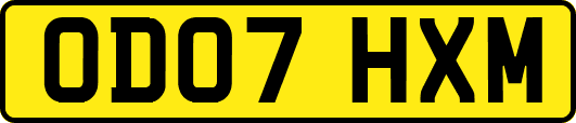 OD07HXM