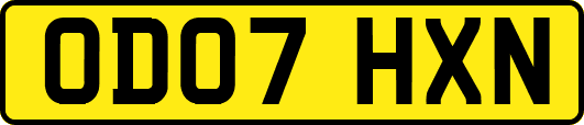 OD07HXN