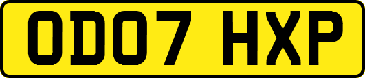 OD07HXP