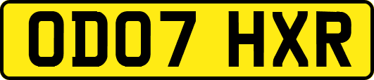 OD07HXR