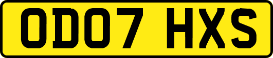 OD07HXS