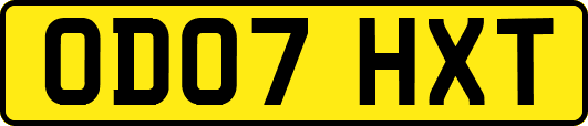 OD07HXT