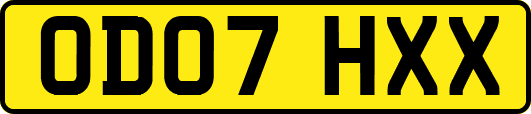 OD07HXX