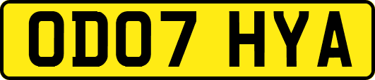 OD07HYA