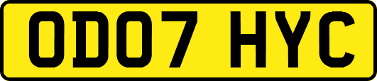 OD07HYC