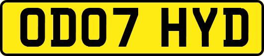 OD07HYD