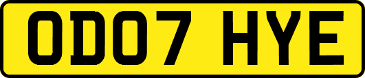 OD07HYE