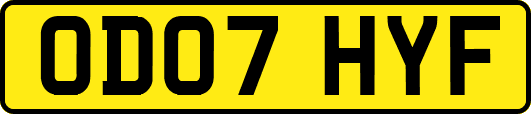 OD07HYF