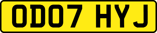 OD07HYJ