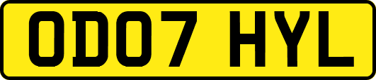 OD07HYL