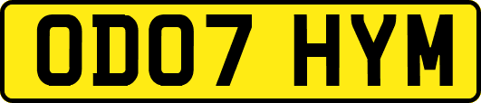 OD07HYM