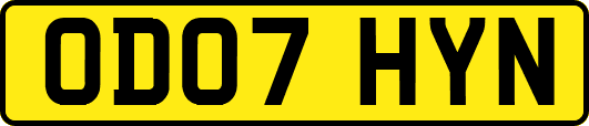 OD07HYN