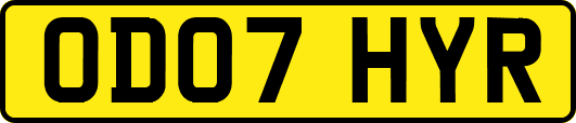 OD07HYR