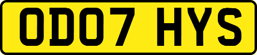 OD07HYS