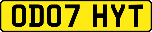 OD07HYT