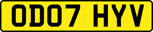 OD07HYV