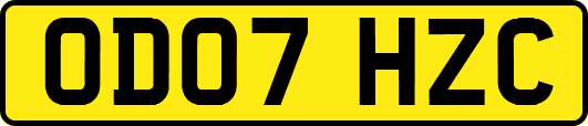 OD07HZC