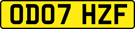 OD07HZF