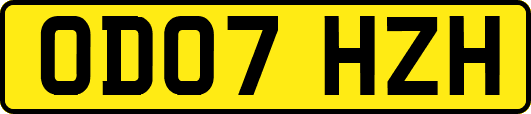 OD07HZH