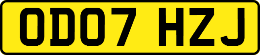 OD07HZJ