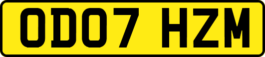 OD07HZM