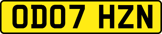 OD07HZN