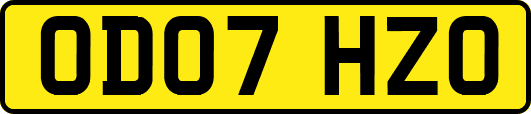 OD07HZO