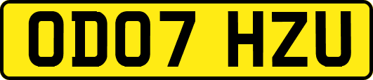 OD07HZU