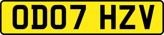 OD07HZV