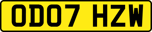 OD07HZW